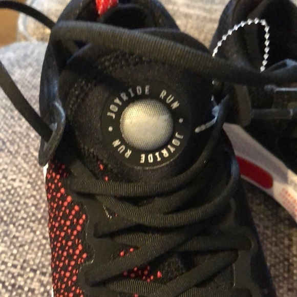 Nike Joyride Run Flyknit Running Shoes Women's size 8 NWOT Lightweight Flexible - Picture 5 of 7